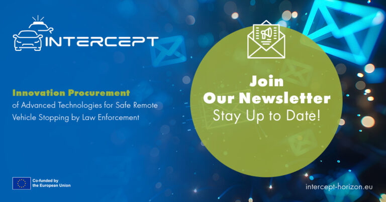 INTERCEPT Newsletter
